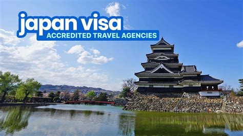 JAPAN VISA: LIST OF TRAVEL AGENCIES .